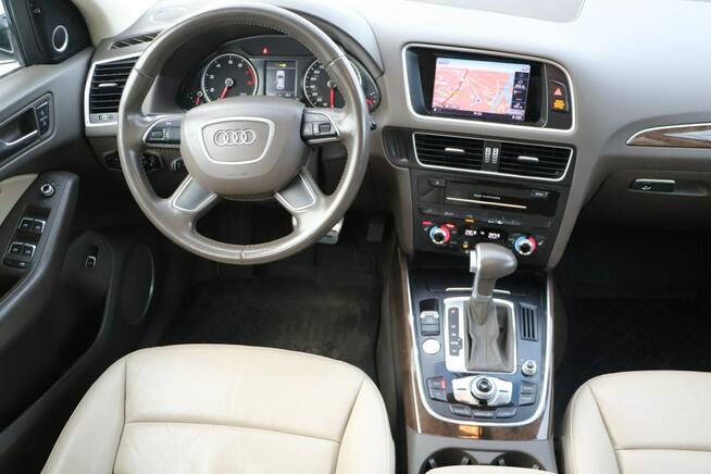 Audi Q5 automat, skóra, navi, podgrzewane fotele, zarejestrowany Opole - zdjęcie 10