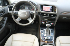 Audi Q5 automat, skóra, navi, podgrzewane fotele, zarejestrowany Opole - zdjęcie 10