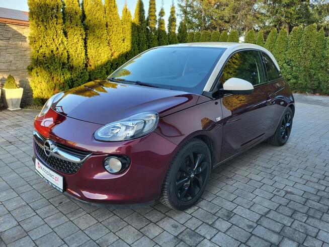 Opel Adam ** Serwis w ASO ** Bezwypadkowy ** Jatutów - zdjęcie 2