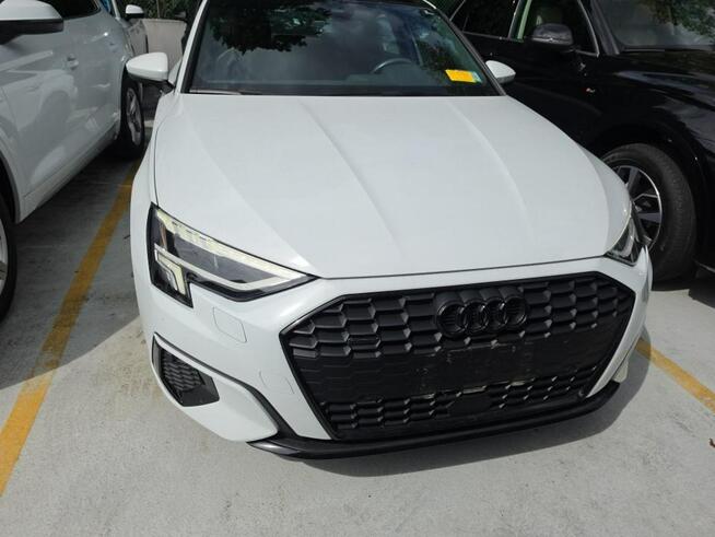 Audi A3 Bogata wersja wyposażenia / Quattro / niski przebieg Warszawa - zdjęcie 2