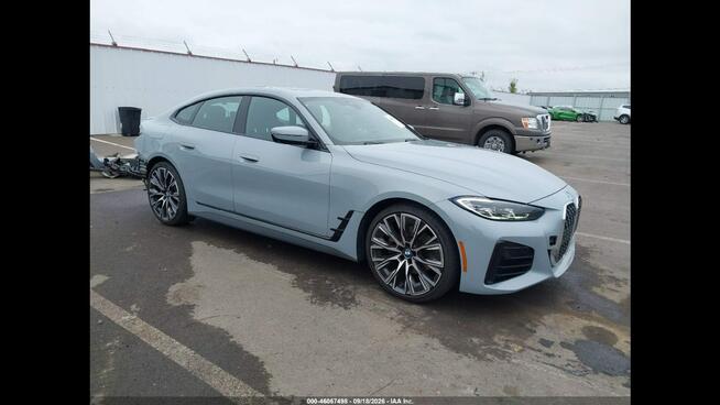 BMW 430 B48 / xDrive / M-Pakiet / Piękna konfiguracja Tarnów - zdjęcie 1
