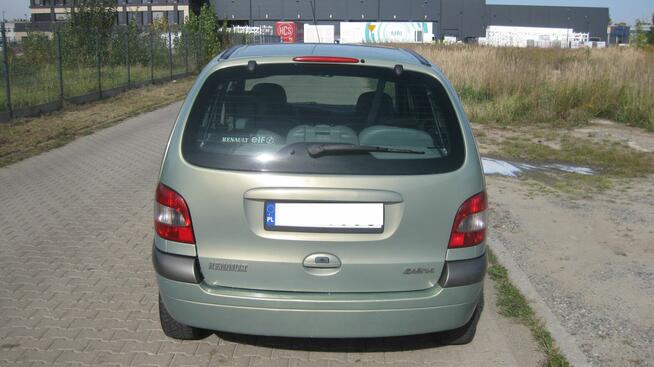 sprzedam renault scenic - bogata wersja Ostrów Wielkopolski - zdjęcie 4