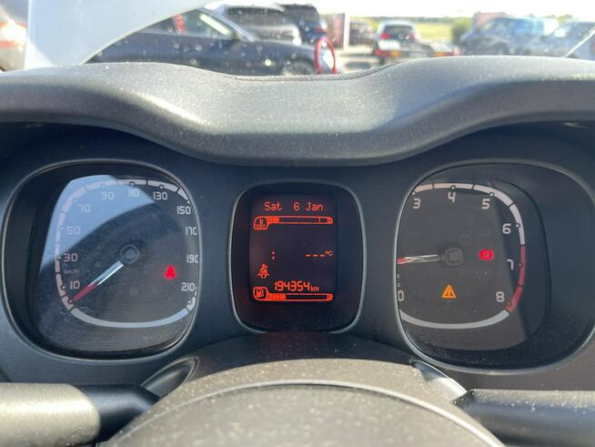 Fiat Panda Klimatyzacja LPG Gliwice - zdjęcie 7