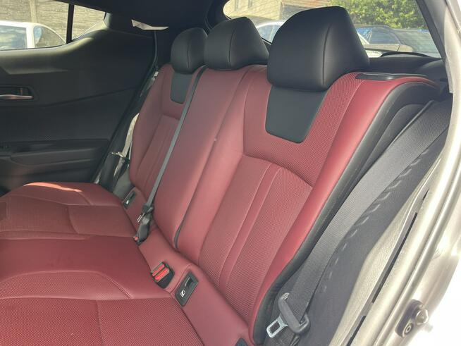 Toyota C-HR Executive Automat Hybryda Skóra Kamera 122KM Gliwice - zdjęcie 11
