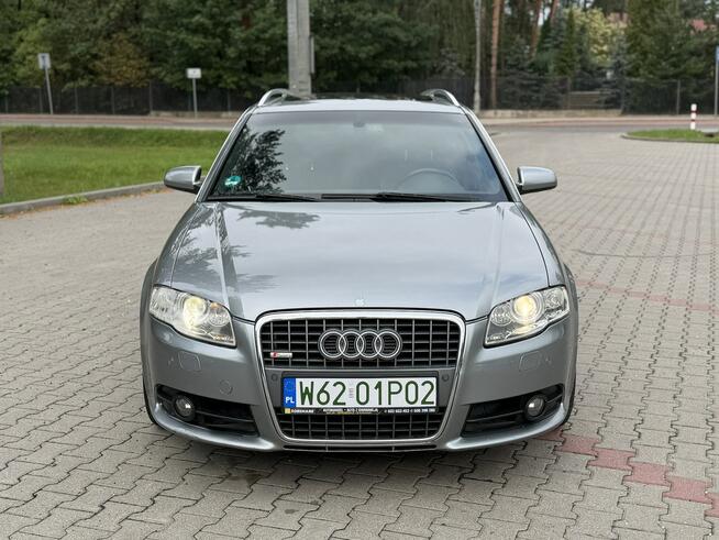 Audi A4 Gwarancja, S-Line, Kamera, Xenon, Poł Skóra, Szyberdach, BOSE Sade Budy - zdjęcie 3