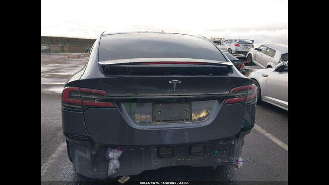Tesla Model X Dual Motor AWD / niski przebieg Chwaszczyno - zdjęcie 8