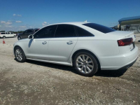 2016 AUDI A6 PREMIUM PLUS