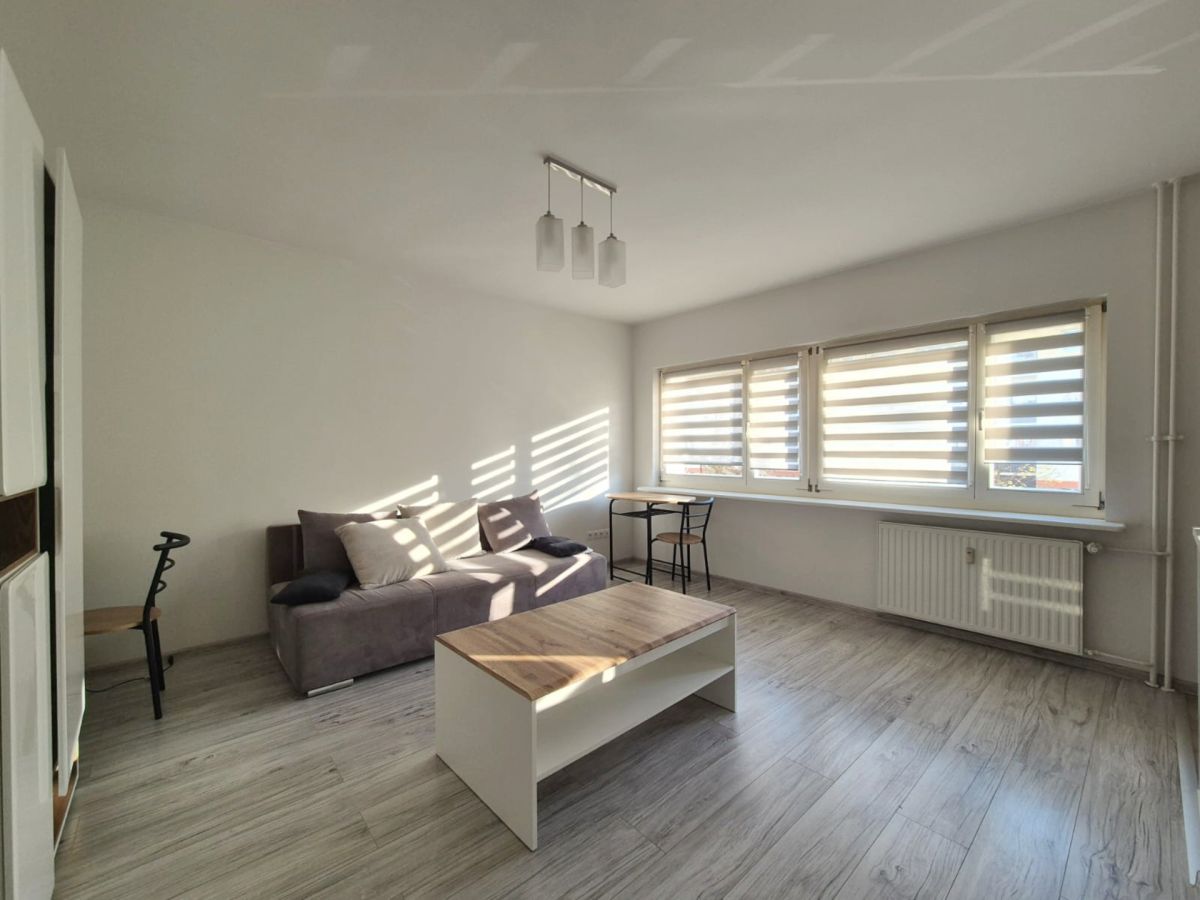 Mieszkanie na sprzedaż – 2 pokoje, 37 m², PO REMO Grunwald - zdjęcie 1