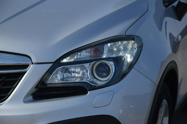 Opel Mokka 1.7D 4x4/ Navi/ Kamera/ Klima/ Bez korozji/ Sprowadzony Majdan Sieniawski - zdjęcie 11