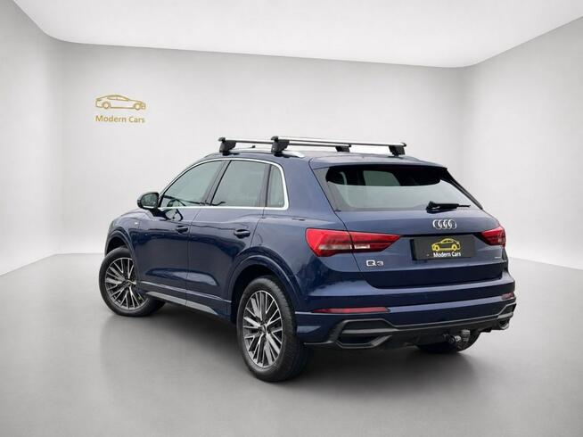 Audi Q3 FV23%/40 tdi quattro/ACC/Sonos/BLIS/Hak/ASO Pozowice - zdjęcie 9