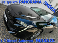 Peugeot 508 1.5 diesel * 81tkm PANORAMA LED  KAMERA 360 SKÓRA Automat