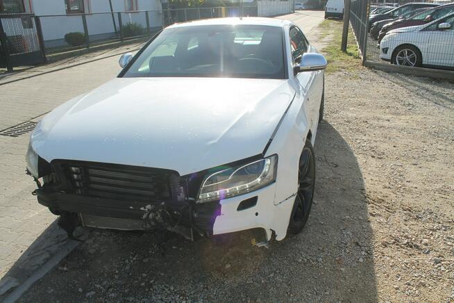 Audi S5 Ostrów Wielkopolski - zdjęcie 1