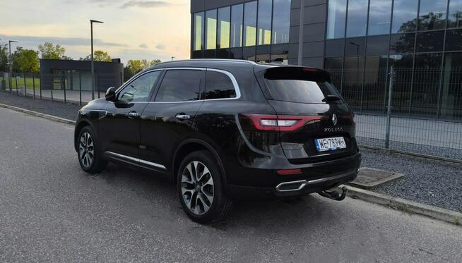 Renault Koleos SUV 2.0dCi 177KM Automat 4x4 Salon Polska 2018 Tempomat Pabianice - zdjęcie 4