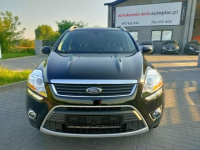 Ford Kuga 2.0 TDCI Automat Kamera Klimatronik Nawigacja Burzenin - zdjęcie 8