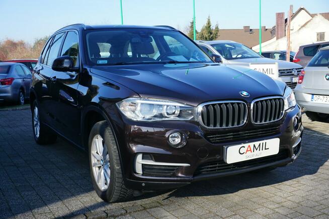 BMW X5 polski salon Opole - zdjęcie 3