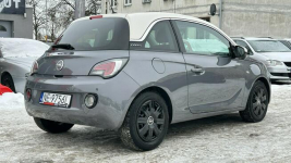 Opel Adam 1.4 Benzyna Zarejestrowany Ubezpieczony Elbląg - zdjęcie 4