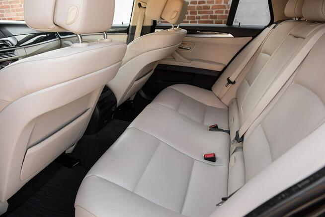 BMW 520 2.0d 184KM ! Full Opcja ! Opłacona ! Super Stan ! Zwoleń - zdjęcie 7