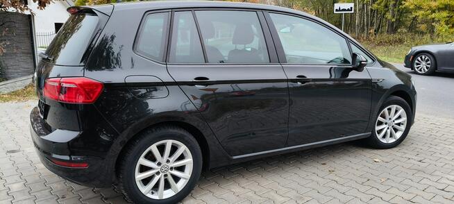Volkswagen Golf Sportsvan Zadbany ! Ekonomiczny ! Polecam Stare Budy - zdjęcie 7