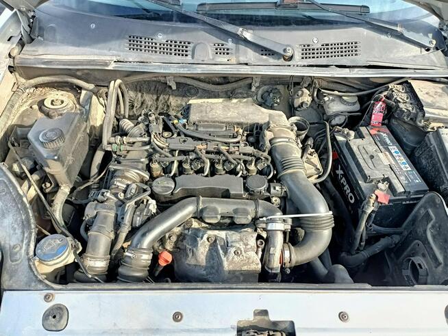 Citroen Berlingo 1.6HDI 90km 07r Tarnów - zdjęcie 8