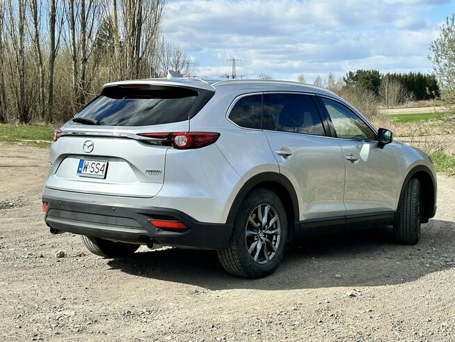 Mazda CX-9 7 miejscowy 4x4 Siedlce - zdjęcie 5