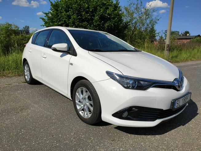 Toyota Auris Serwisowany / Klimatronic / Tempomat / Kamera parkowania Ruda Śląska - zdjęcie 3