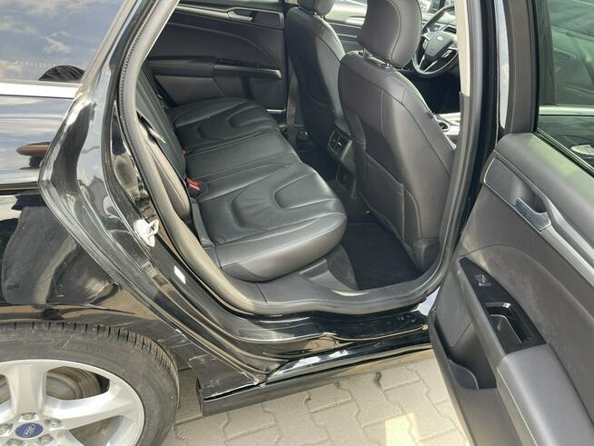 Ford Mondeo Skóra Automat Pamięć Kamera Podgrzewanie Gliwice - zdjęcie 6