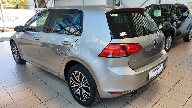 Volkswagen Golf 1.4 TSI BlueMotion Technology DSG Allstar Nowa Huta - zdjęcie 6