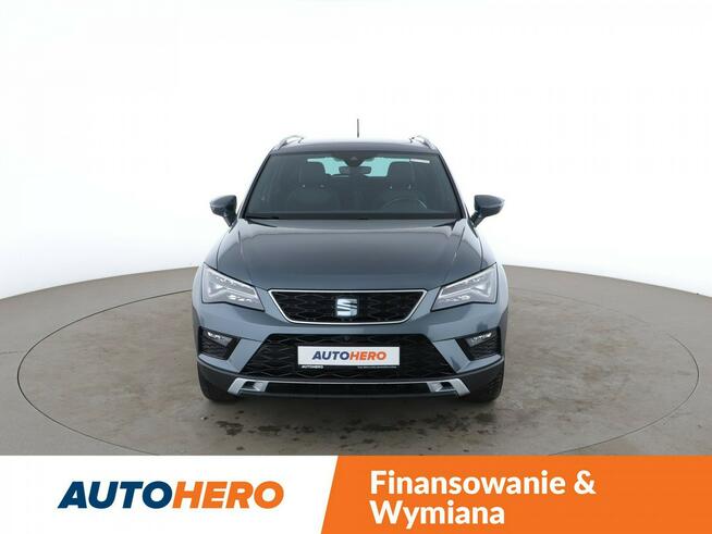 Seat Ateca GRATIS! Pakiet Serwisowy o wartości 400 zł! Warszawa - zdjęcie 10