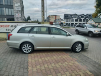 Toyota Avensis 2.0 D4D 126KM Klimatyzacja Łuków - zdjęcie 3