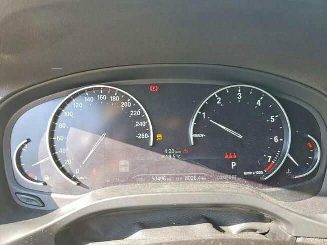 BMW X3 B48 / xDrive / M-Pakiet / niski przebieg Warszawa - zdjęcie 9