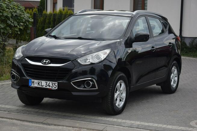 Hyundai ix35 2.0B MPI 151 TYS KM Sprowadzony Opłacony Majdan Sieniawski - zdjęcie 1