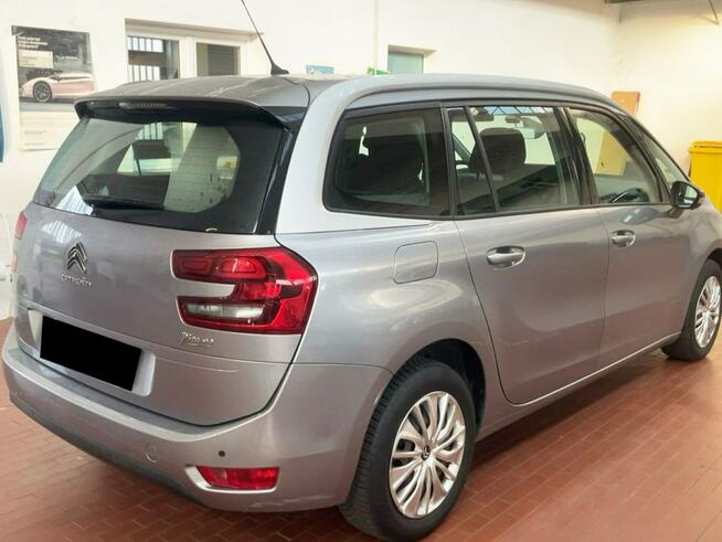 C4 GRAND PICASSO 1.6HDI 120km 7 FOT navi BEZWYPADEK serwis 2018 Tychy - zdjęcie 4