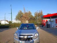 Chevrolet Orlando gaz 7osob Będzin - zdjęcie 8