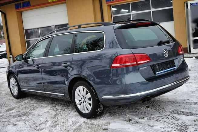 Volkswagen Passat 2,0TDI Klima, NAVI, 2013r., serwis, 100% Płock - zdjęcie 3