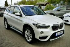 BMW X1 1,5d NAVI, skóra, alu R18, panorama, 2017r. Płock - zdjęcie 11