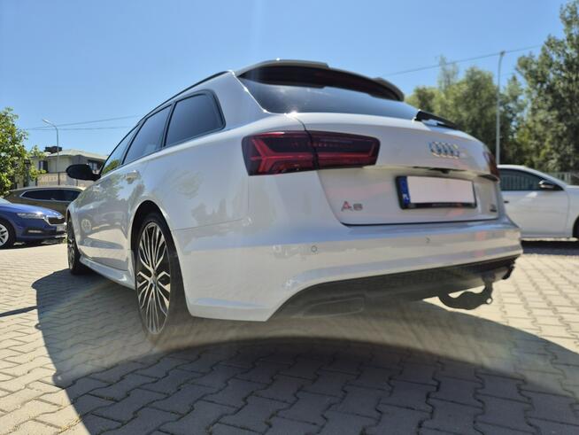 Audi A6 Competition Konstancin-Jeziorna - zdjęcie 9