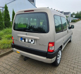 Citroen Berlingo 1.6Hdi 90KM Rej.PL Rata180zł Śrem - zdjęcie 9