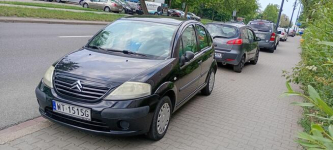 Citroen C3 107tys km,1.1 benzyna Warszawa - zdjęcie 10