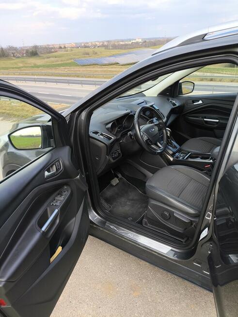 Ford kuga 2.0 tdci 150 km Titanium 4x4 automat 2018 Olecko - zdjęcie 4