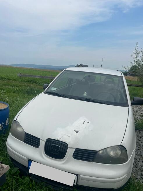 Seat Arosa 1.4 TDI Spytkowice - zdjęcie 1