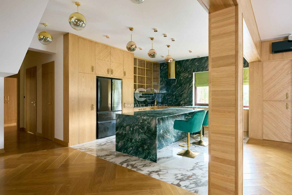 Podłogi drewniane Warszawa – Parkiet Studio | sprzedaż i montaż Mokotów - zdjęcie 10