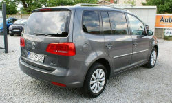 Volkswagen Touran Ostrów Wielkopolski - zdjęcie 7