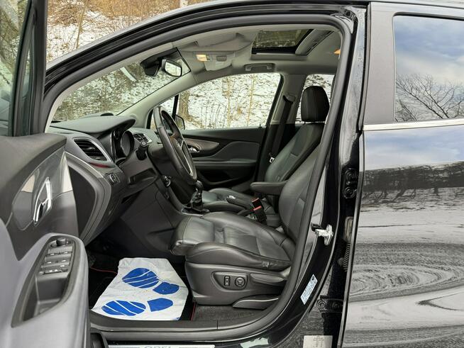 Opel Mokka Bezwypadkowy * Bardzo ładnie utrzymany * okazja Jaworzno - zdjęcie 8