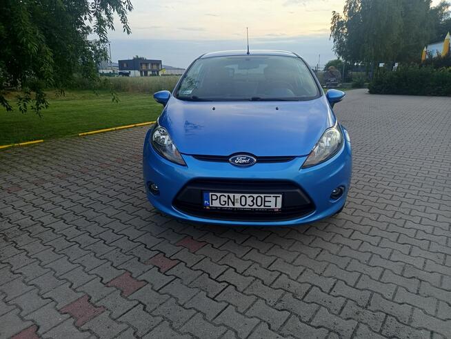 Ford Fiesta 1,4 TDCI 140 tys km przebiegu, regularnie serwisowana Słupca - zdjęcie 2