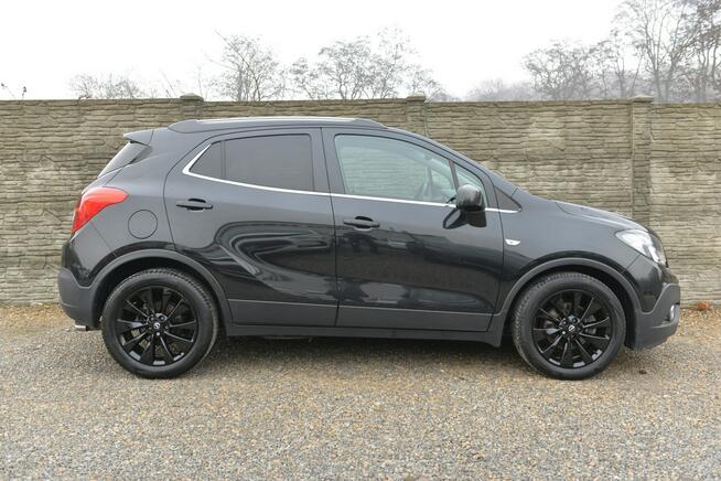 Opel Mokka 1.4 140KM Xenon Kamera Czujniki Navi Fotele komfort Dąbrowa Górnicza - zdjęcie 6