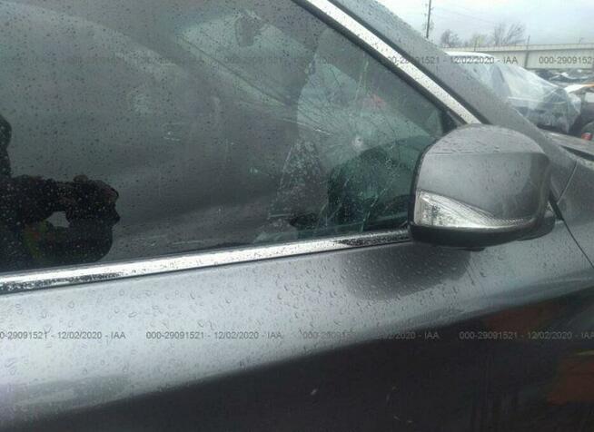 Infiniti inny 2016, 3.5L, po kradzieży Słubice - zdjęcie 6