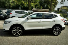 Nissan Qashqai 1,2i NAVI, kamera, 169000km, 2015r. Płock - zdjęcie 8