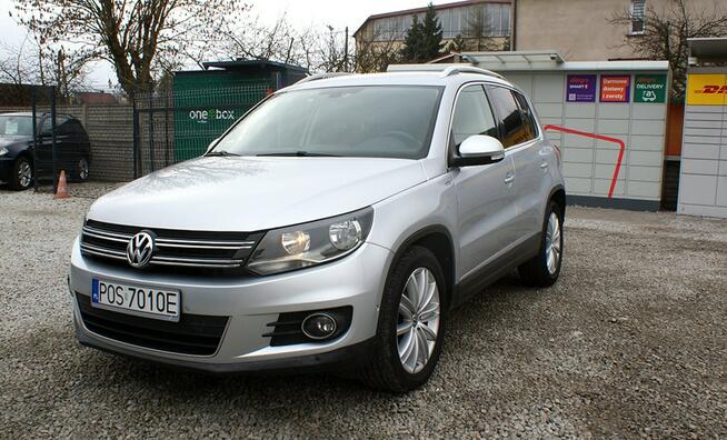 Volkswagen Tiguan 2.0 TDI SCR BlueMotion Ostrów Wielkopolski - zdjęcie 1