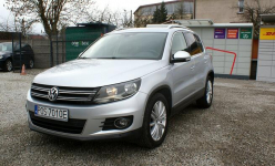 Volkswagen Tiguan 2.0 TDI SCR BlueMotion