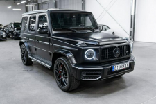 Mercedes G 63 AMG Gwarancja V.2027. F-VAT23%. Bezwypadkowy. WEBASTO Węgrzce - zdjęcie 5